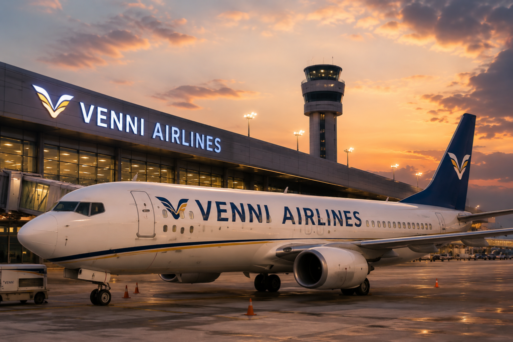 venni airlines