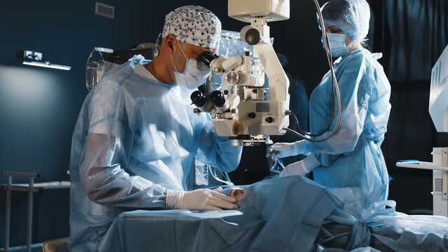 Retina Surgery in Hyderabad – Advanced Retina Care & Treatment