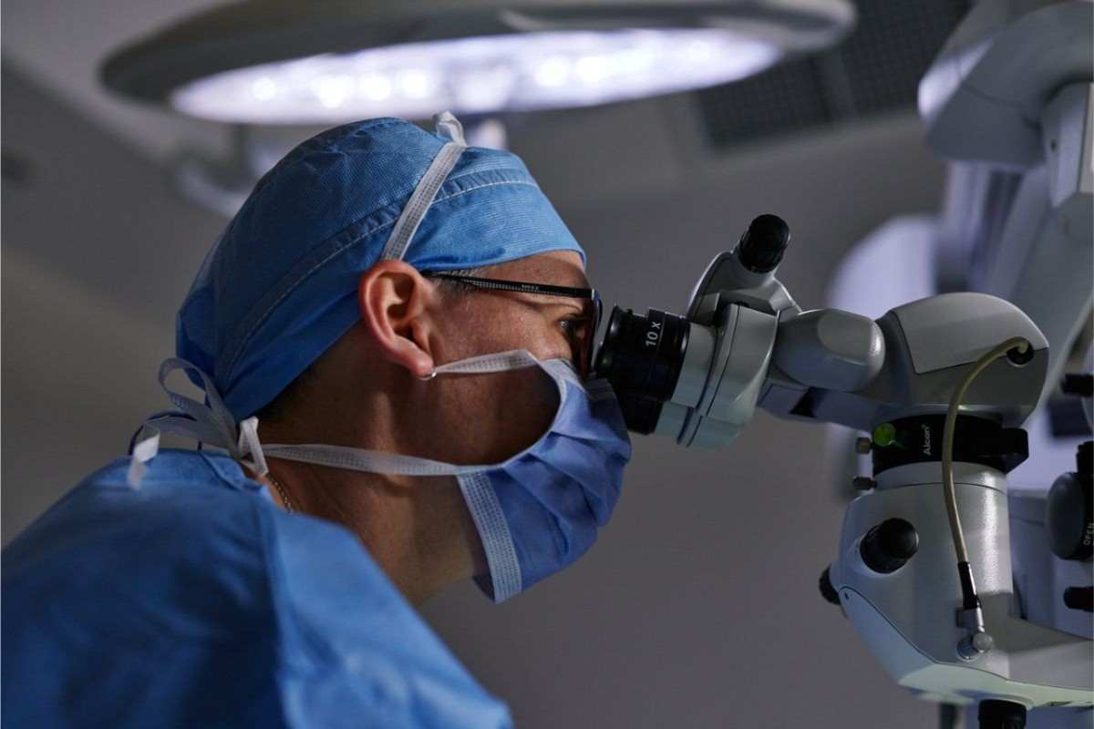 Retina Surgery in Hyderabad – Advanced Retina Care & Treatment