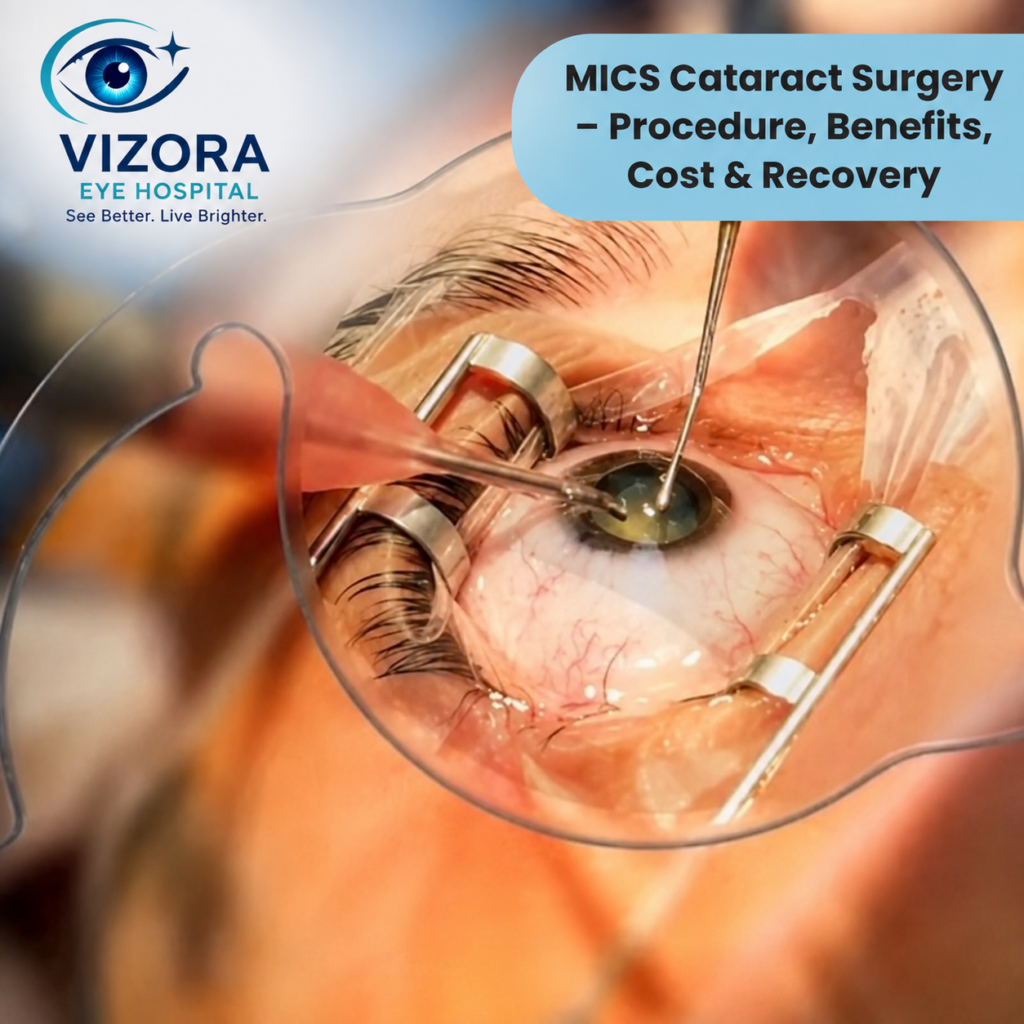 Advanced Cataract Treatment in Hyderabad