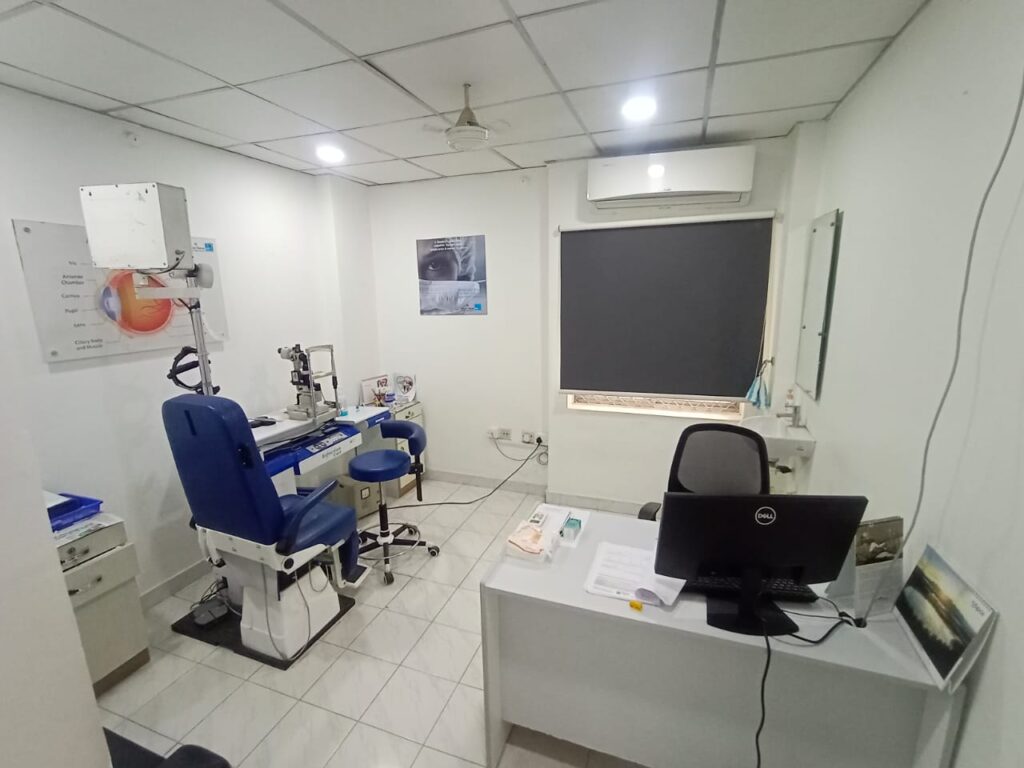 Advanced Cataract Treatment in Hyderabad- patient first care