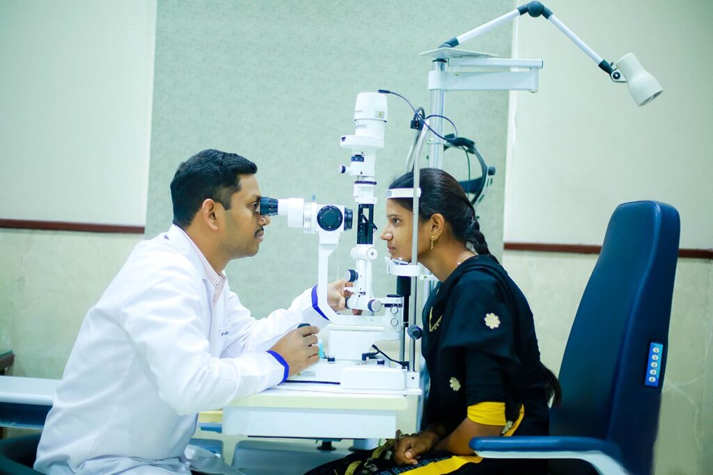 Advanced Cataract Treatment in Hyderabad
