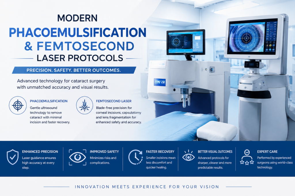 Comprehensive Eye Examination Hyderabad